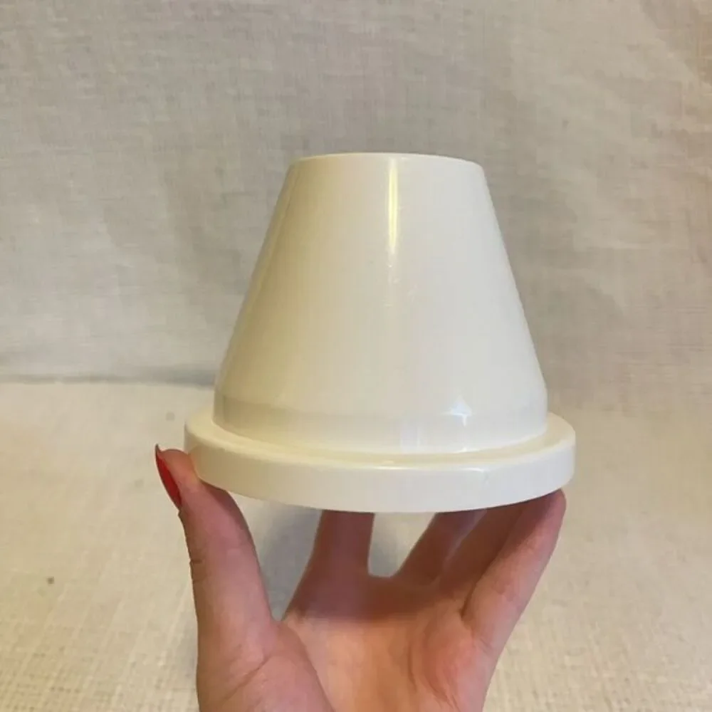 PRESTO SALAD SHOOTER PROFESSIONAL‎ MODEL REPLACEMENT PARTS Cone Funnel